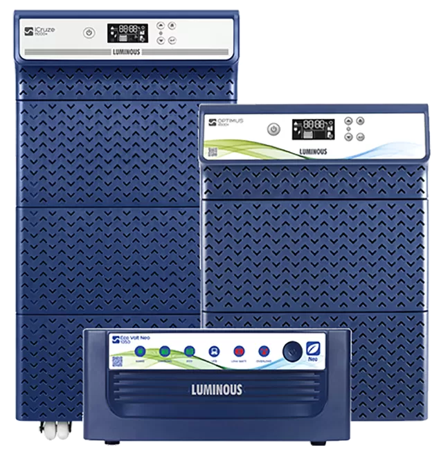 luminous inverter